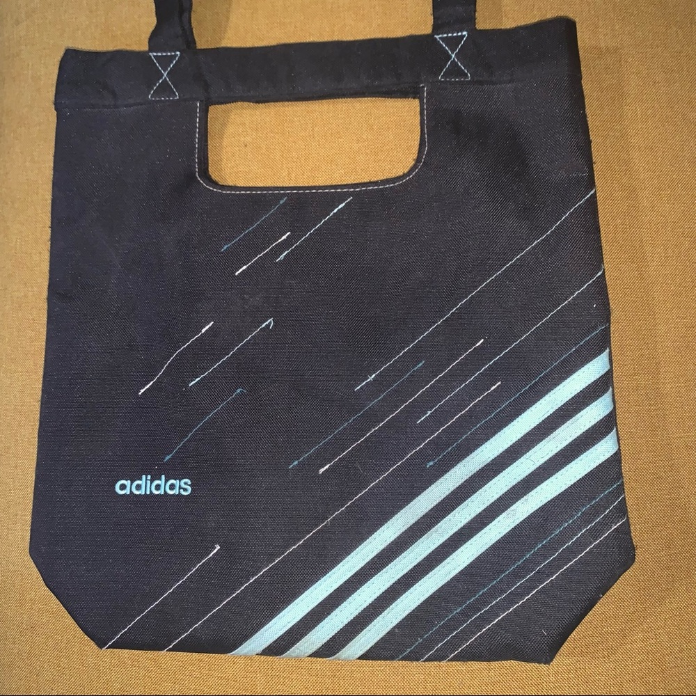 VINTAGE ADIDAS TOTE BAG